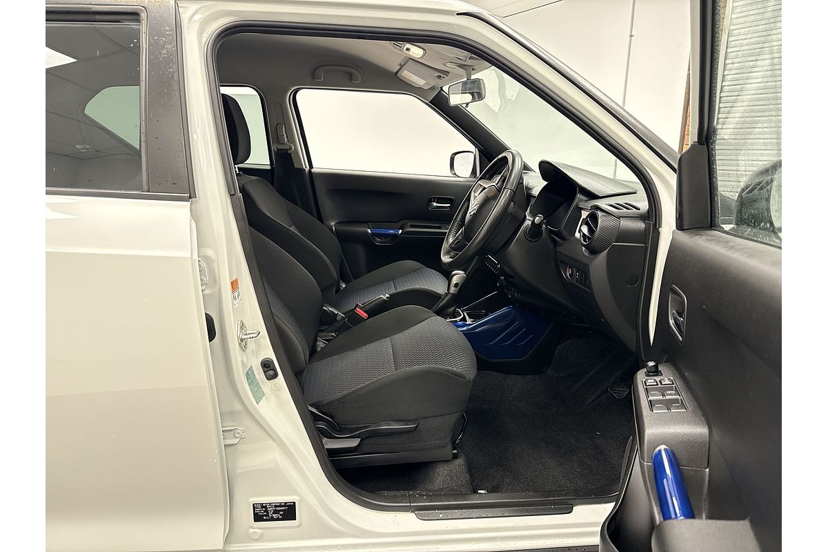 2020 Suzuki Ignis GLX MF Series II