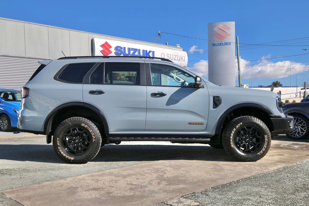 2024 Ford Everest Tremor 3.0L