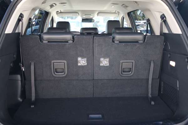 2024 Ford Everest Tremor 3.0L