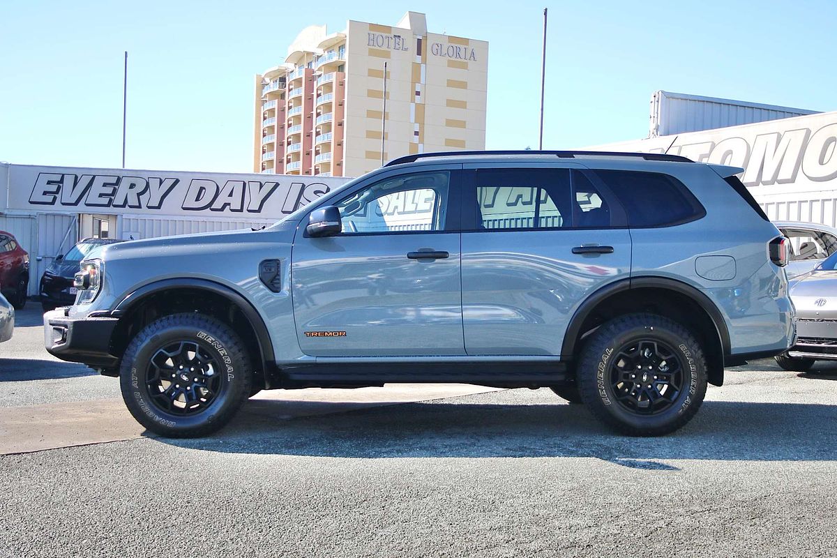 2024 Ford Everest Tremor 3.0L