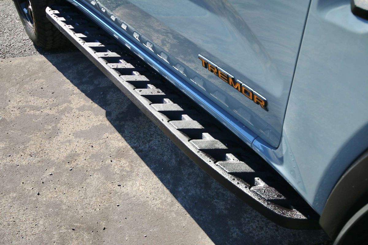 2024 Ford Everest Tremor 3.0L