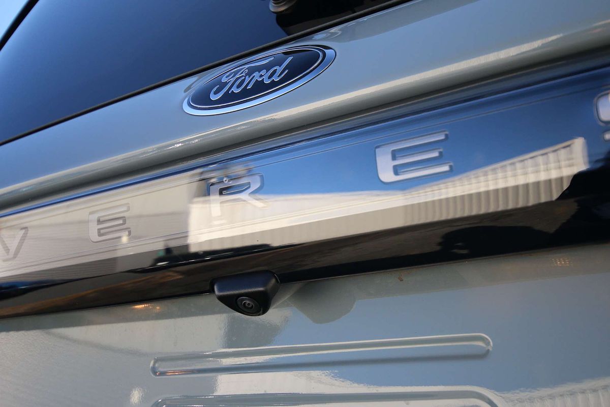 2024 Ford Everest Tremor 3.0L