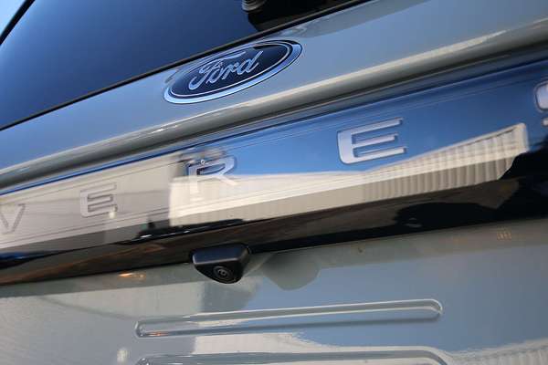 2024 Ford Everest Tremor 3.0L