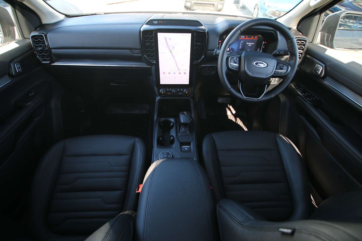 2024 Ford Everest Tremor 3.0L