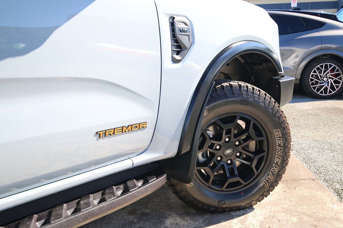2024 Ford Everest Tremor 3.0L