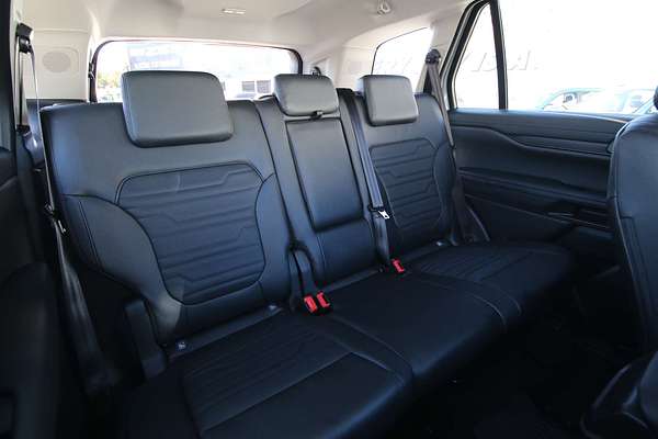 2024 Ford Everest Tremor 3.0L