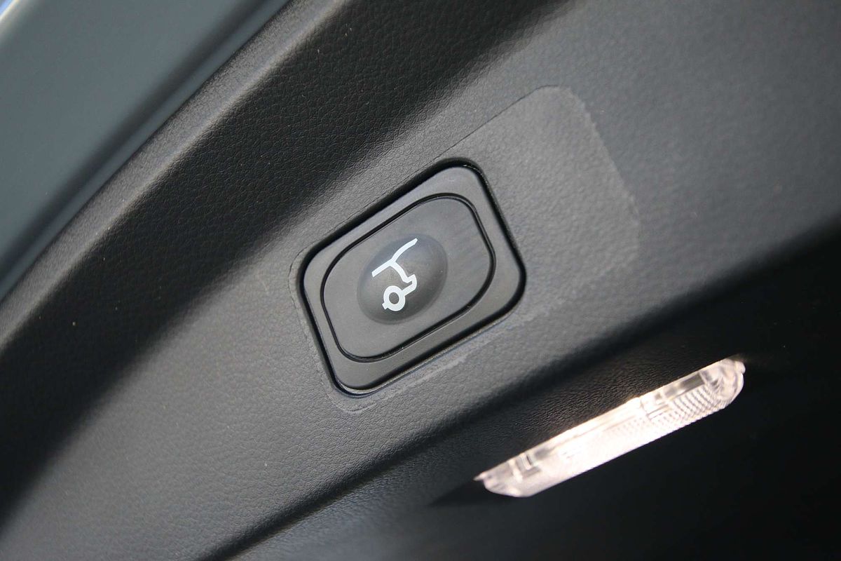 2024 Ford Everest Tremor 3.0L
