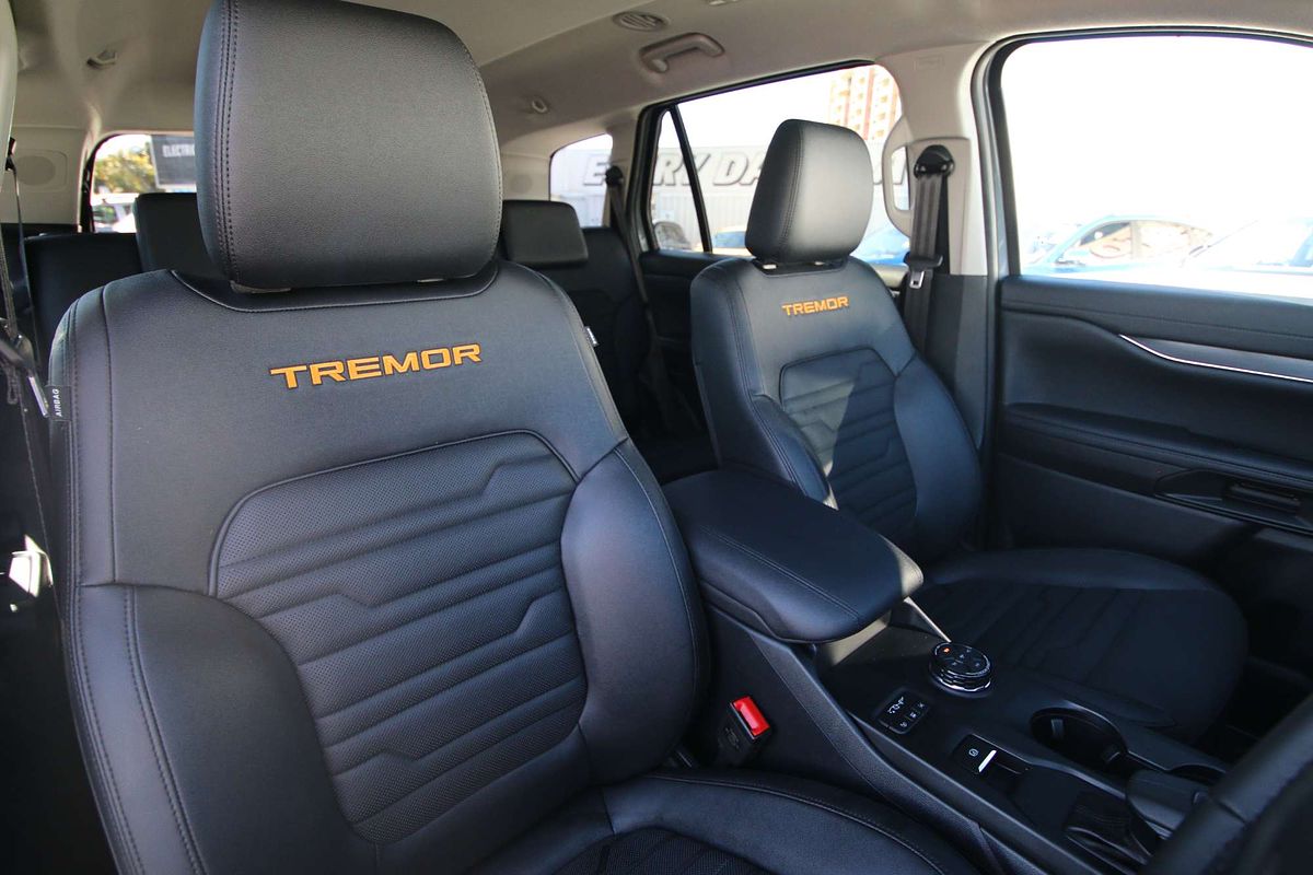 2024 Ford Everest Tremor 3.0L