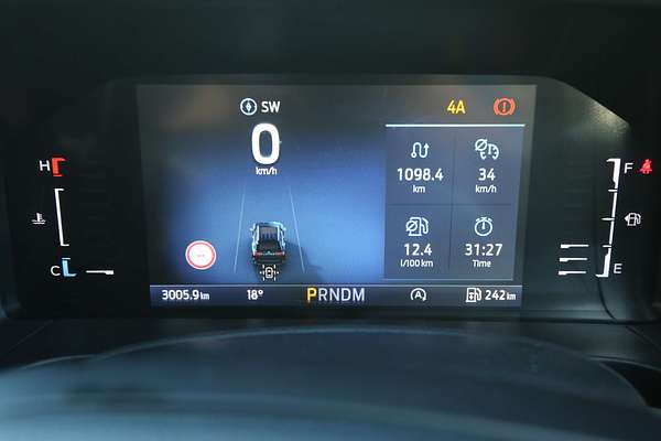 2024 Ford Everest Tremor 3.0L