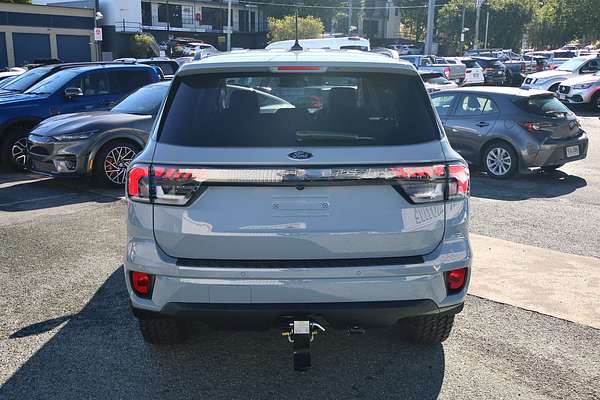 2024 Ford Everest Tremor 3.0L
