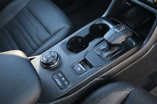 2024 Ford Everest Tremor 3.0L