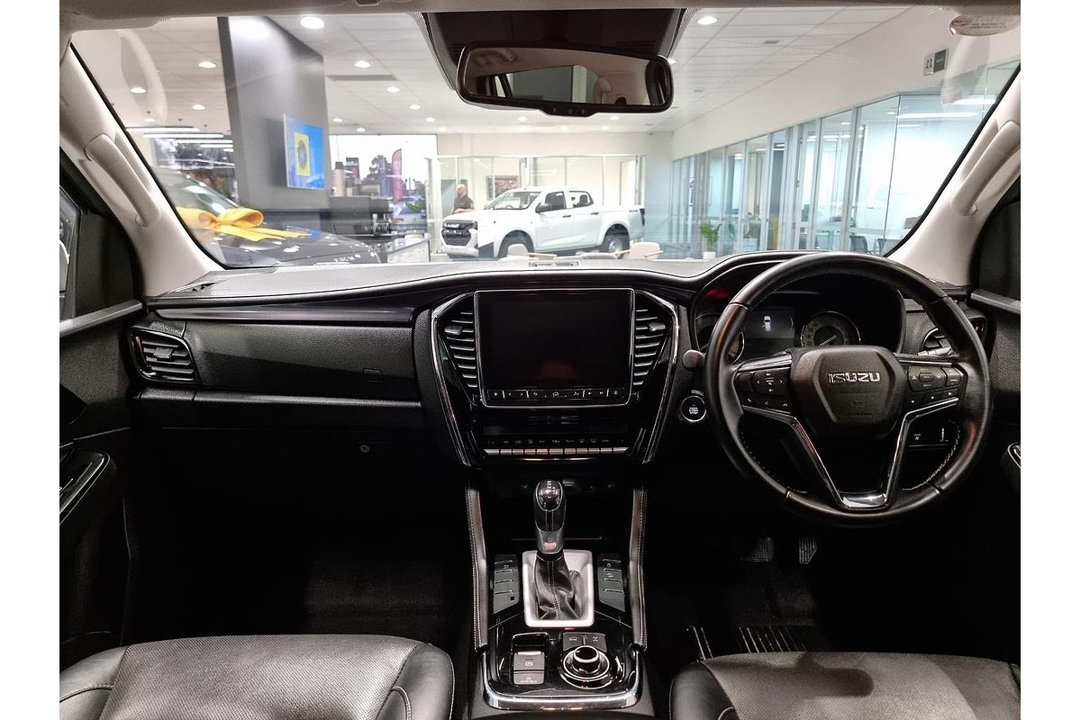 2023 Isuzu MU-X LS-T