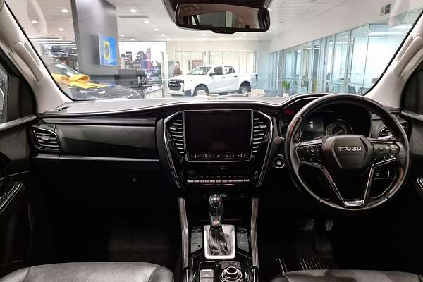 2023 Isuzu MU-X LS-T