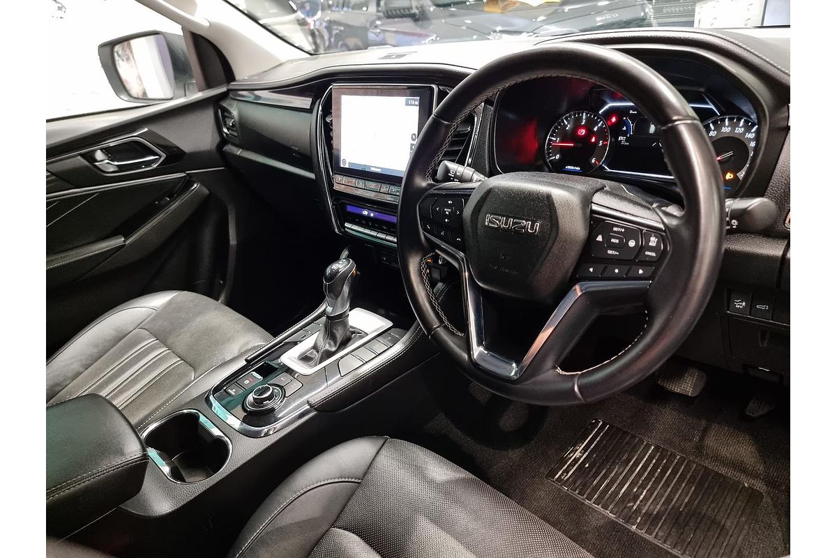 2023 Isuzu MU-X LS-T