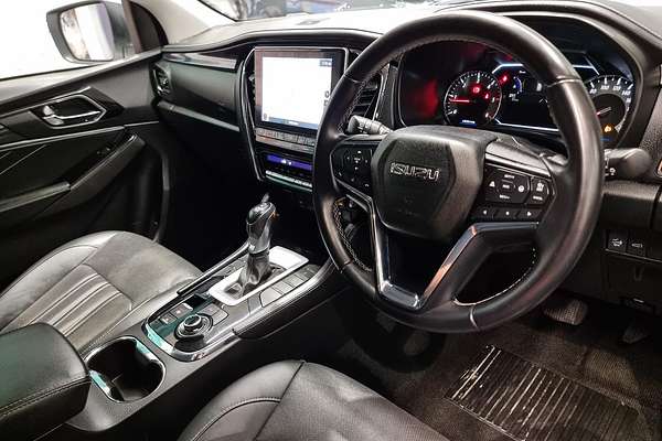 2023 Isuzu MU-X LS-T