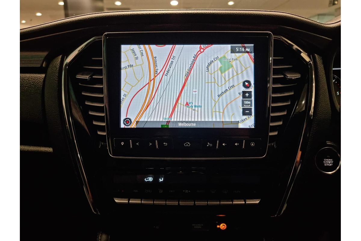 2023 Isuzu MU-X LS-T
