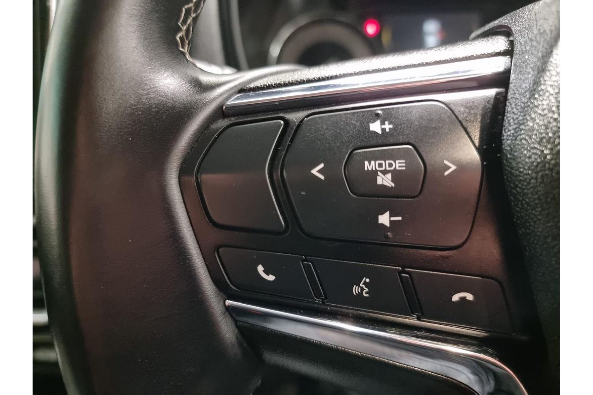 2023 Isuzu MU-X LS-T