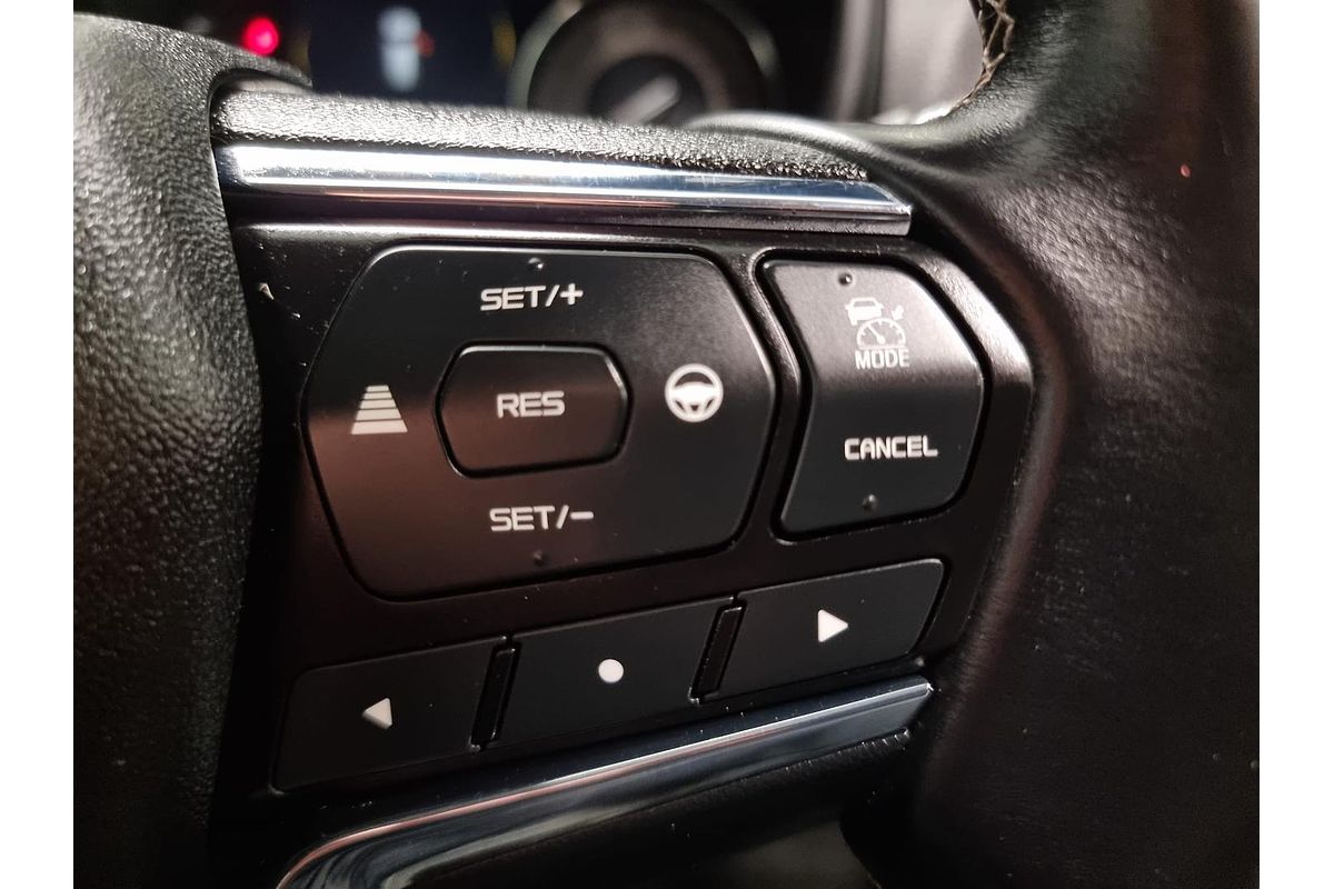 2023 Isuzu MU-X LS-T