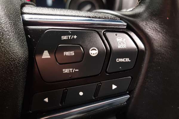 2023 Isuzu MU-X LS-T