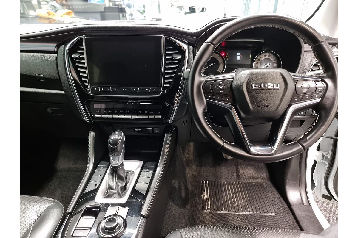 2023 Isuzu MU-X LS-T