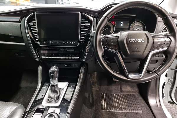 2023 Isuzu MU-X LS-T