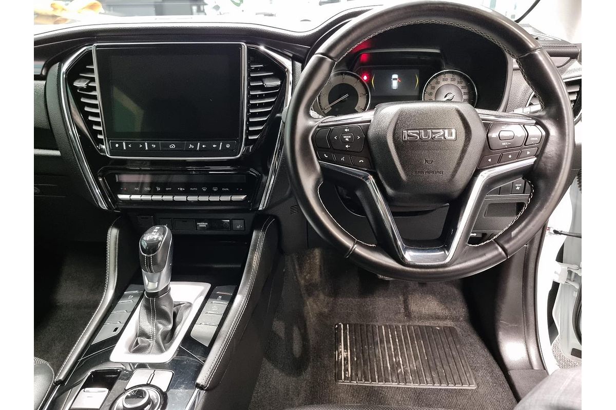 2023 Isuzu MU-X LS-T