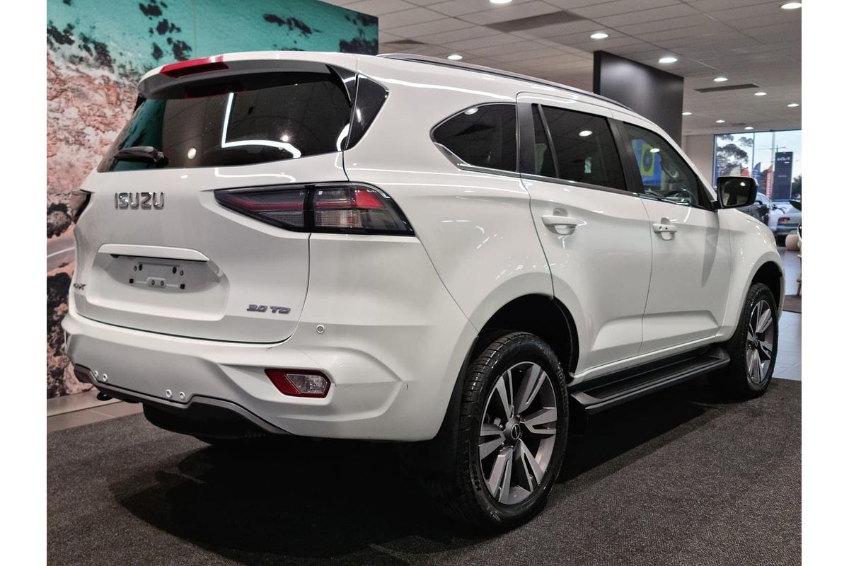 2023 Isuzu MU-X LS-T