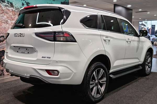 2023 Isuzu MU-X LS-T