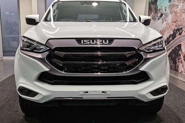 2023 Isuzu MU-X LS-T