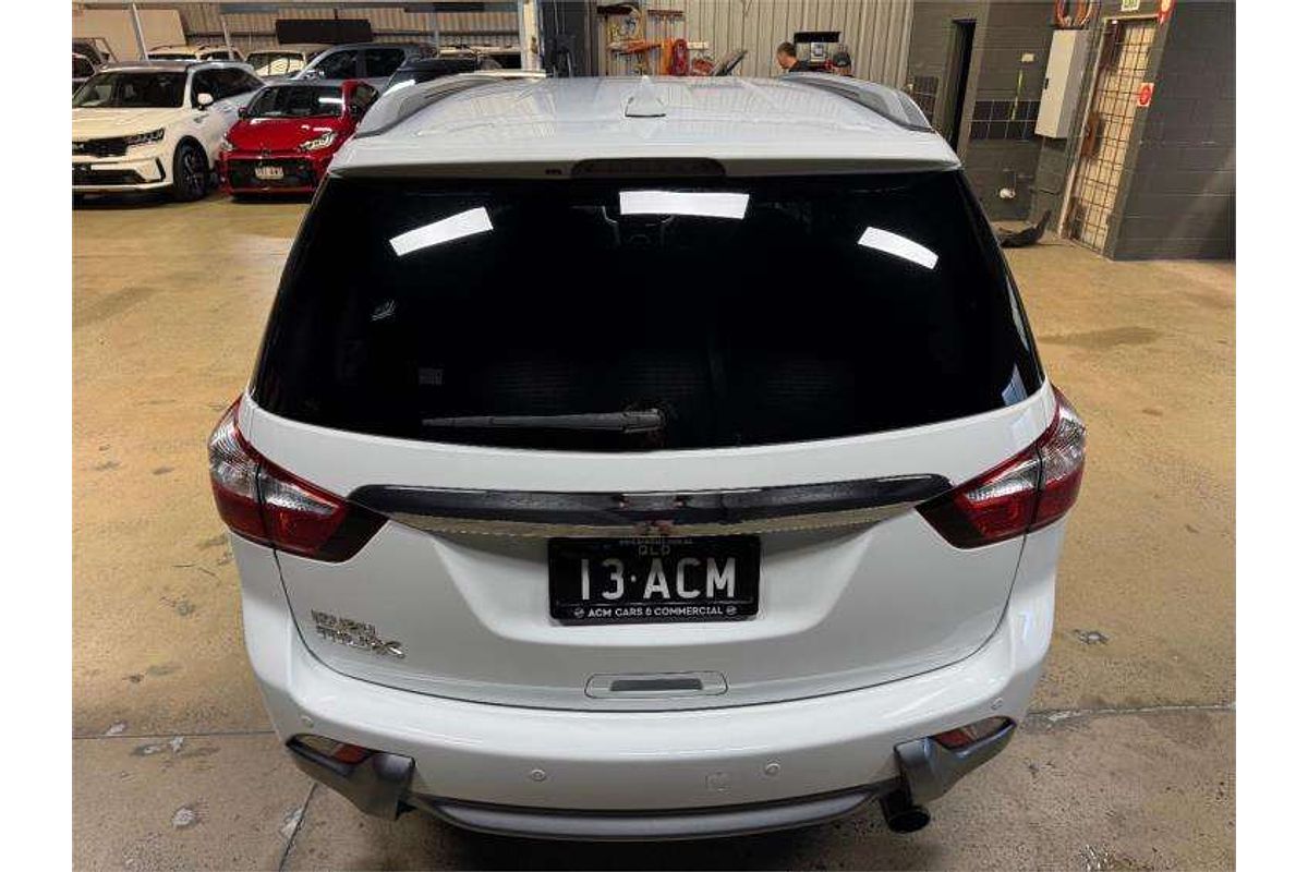2016 Isuzu MU-X LS-T