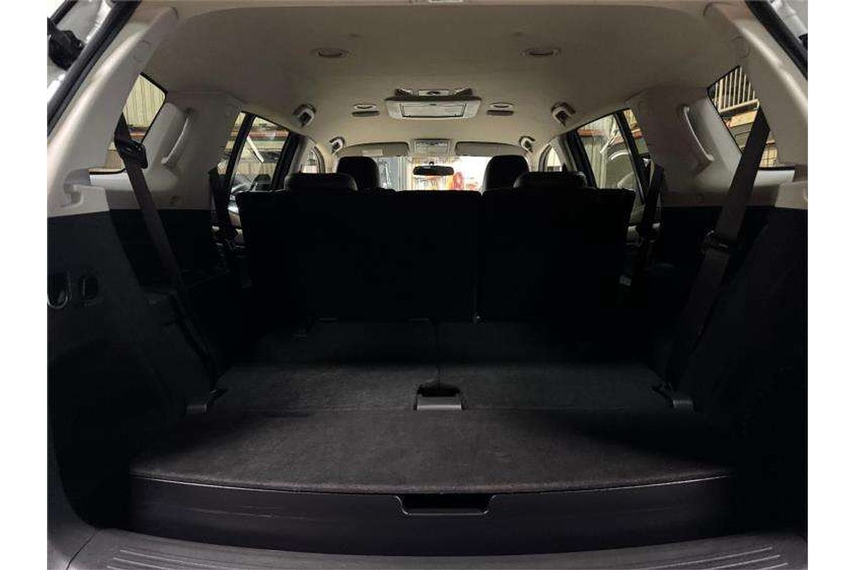 2016 Isuzu MU-X LS-T