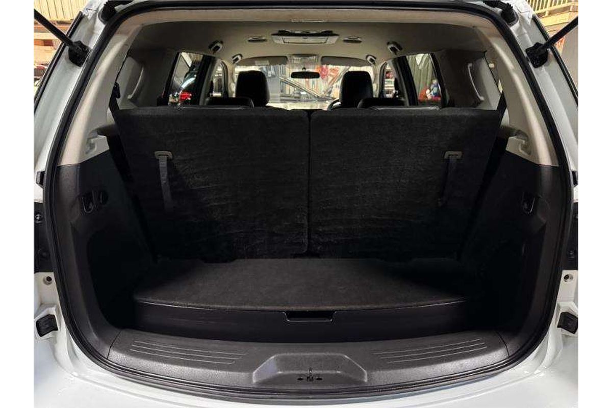 2016 Isuzu MU-X LS-T