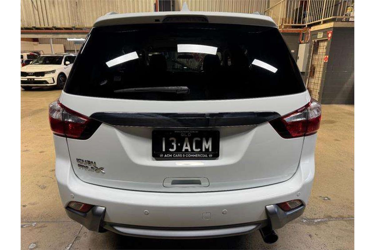 2016 Isuzu MU-X LS-T