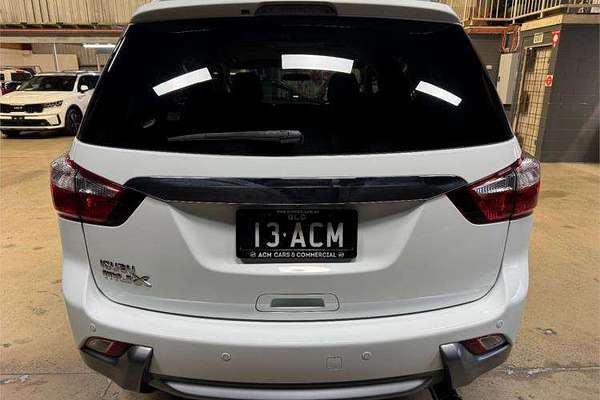 2016 Isuzu MU-X LS-T