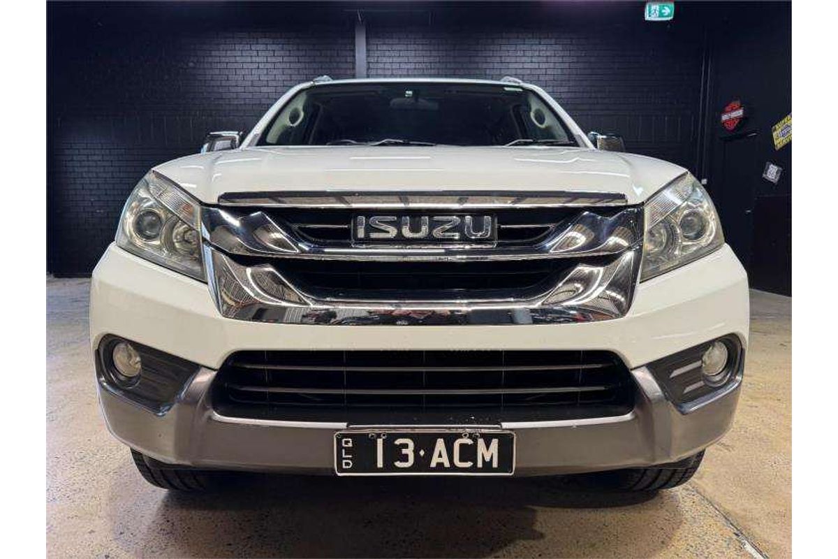2016 Isuzu MU-X LS-T