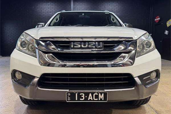 2016 Isuzu MU-X LS-T