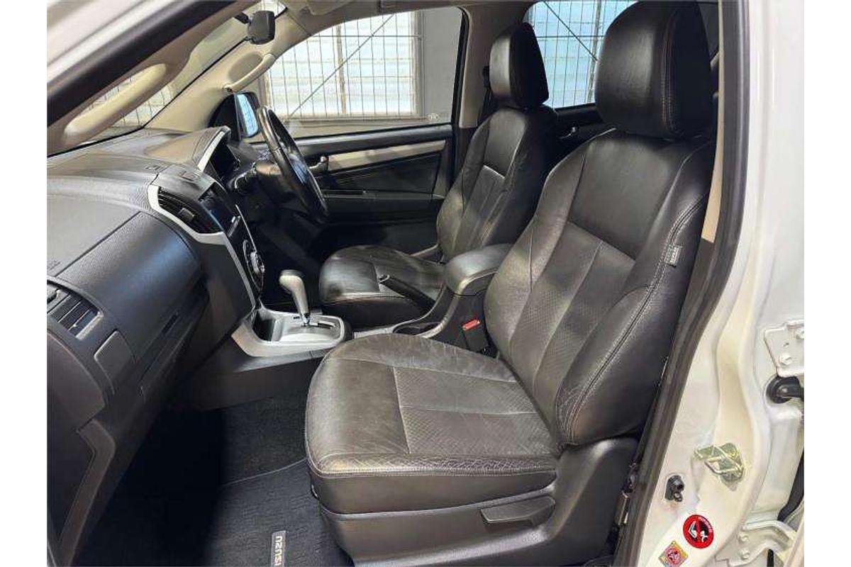 2016 Isuzu MU-X LS-T