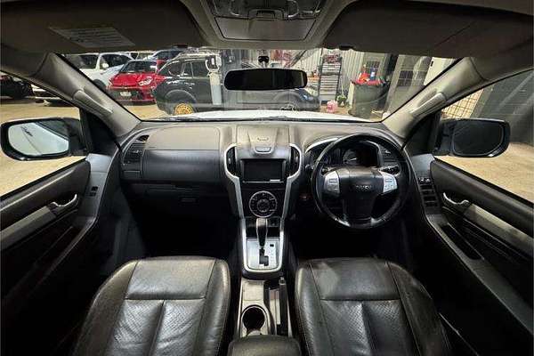 2016 Isuzu MU-X LS-T