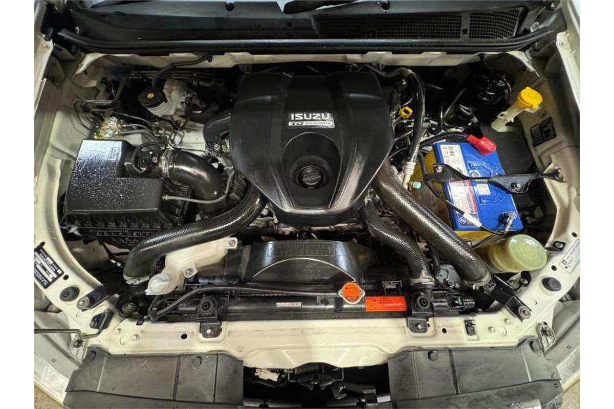2016 Isuzu MU-X LS-T