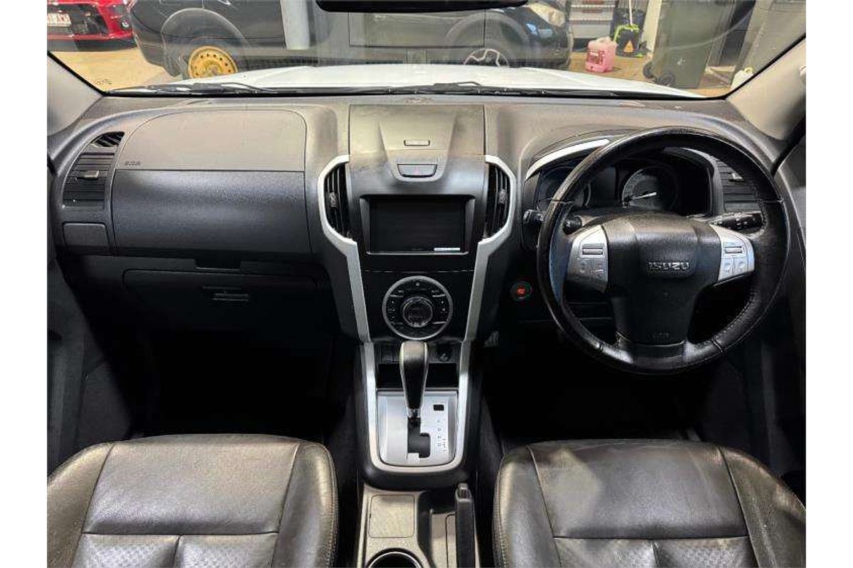2016 Isuzu MU-X LS-T