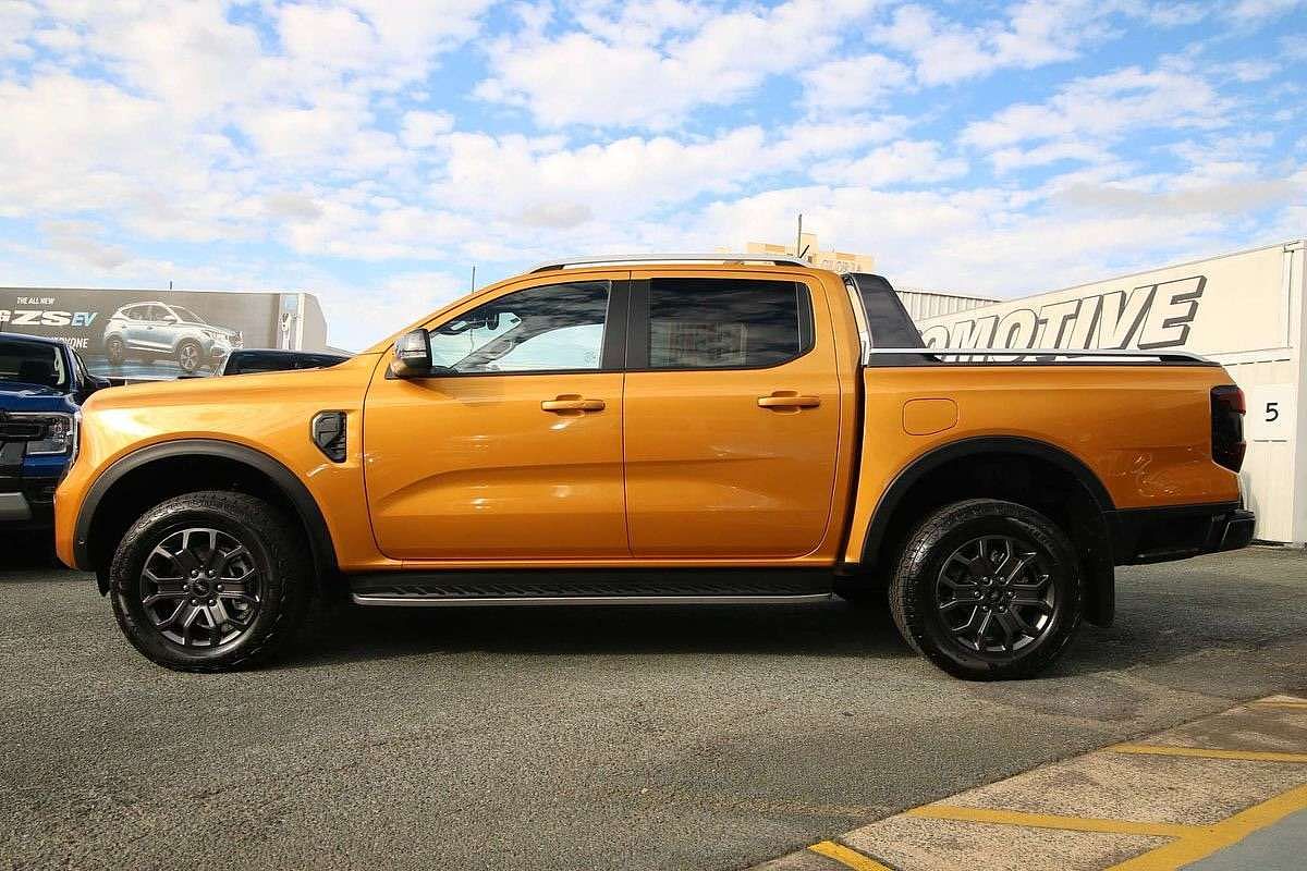 2024 Ford Ranger Wildtrak 4X4 2.0L