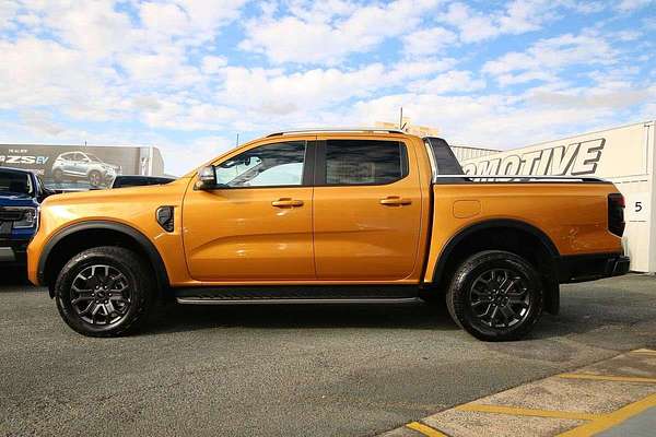 2024 Ford Ranger Wildtrak 4X4 2.0L