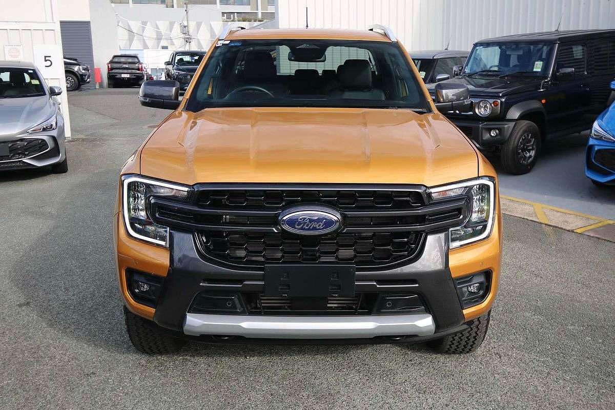 2024 Ford Ranger Wildtrak 4X4 2.0L