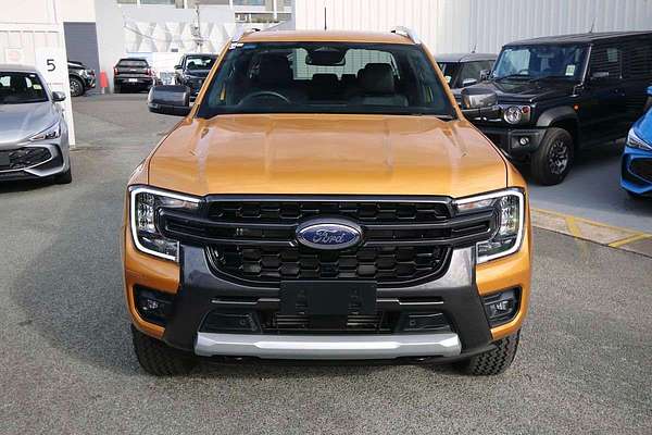 2024 Ford Ranger Wildtrak 4X4 2.0L