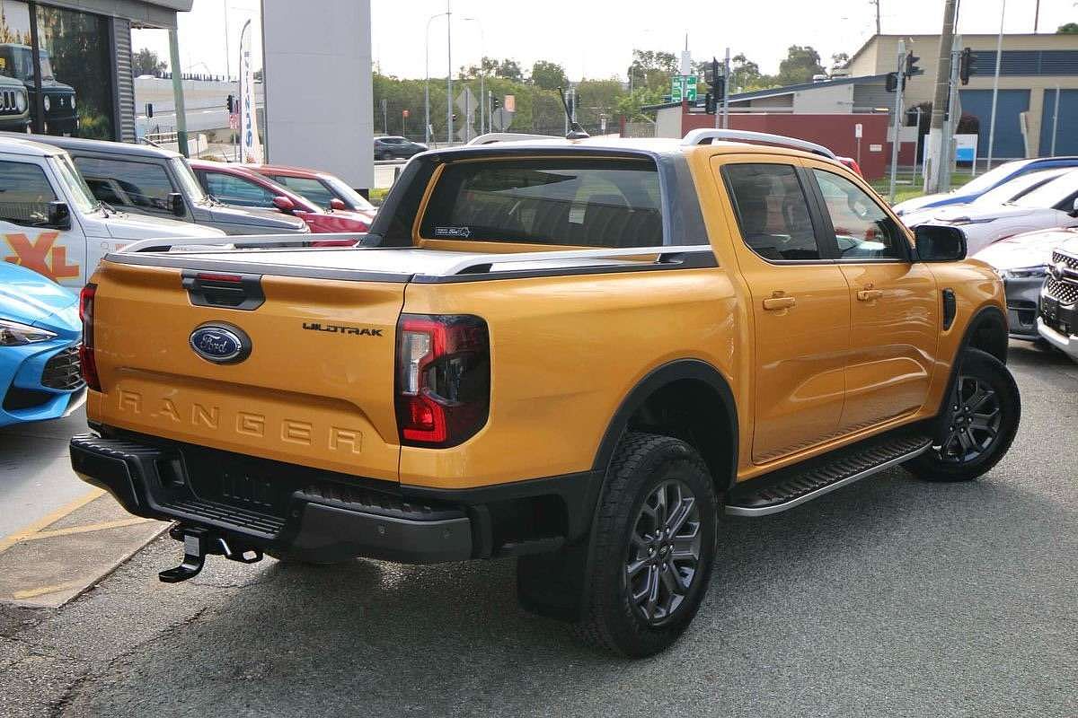 2024 Ford Ranger Wildtrak 4X4 2.0L