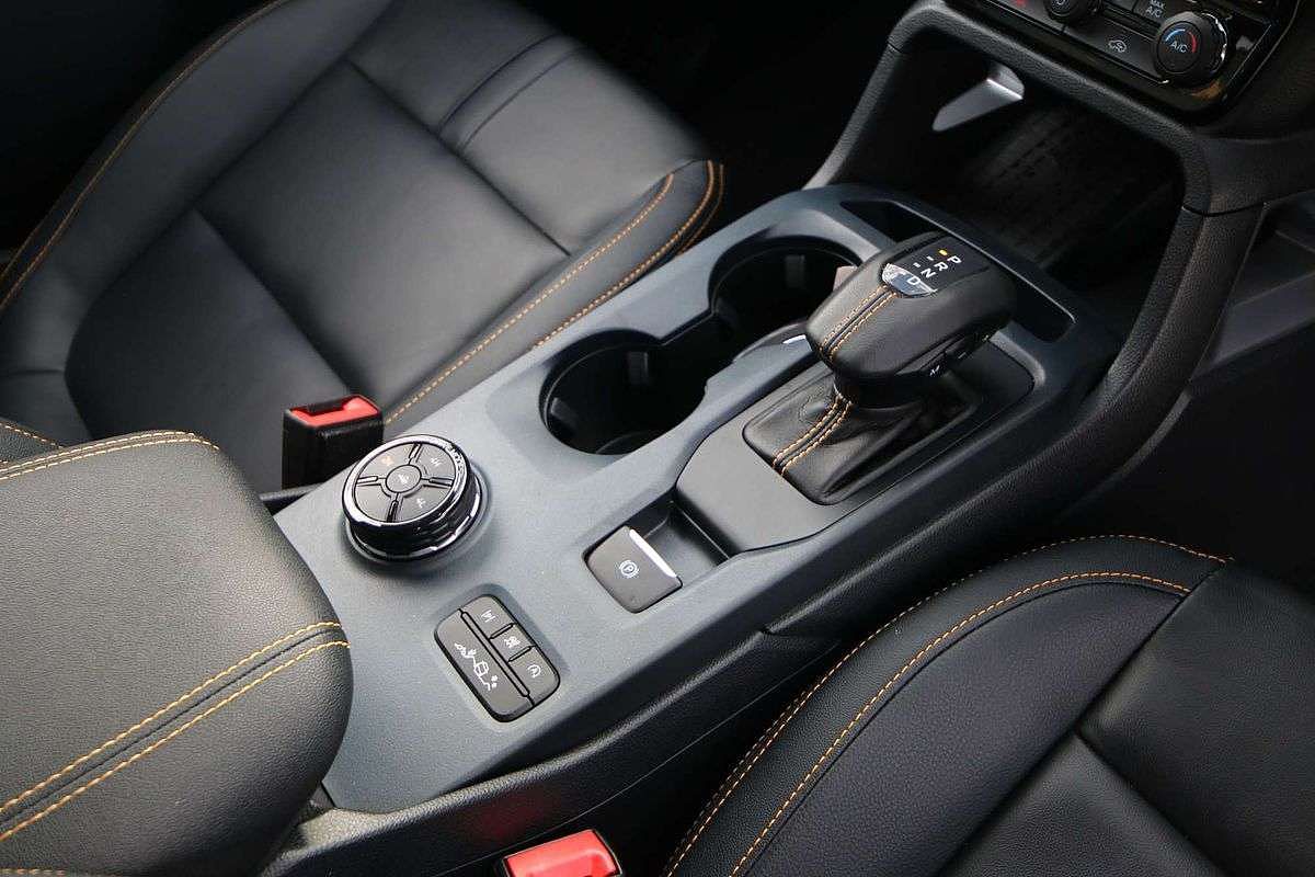 2024 Ford Ranger Wildtrak 4X4 2.0L