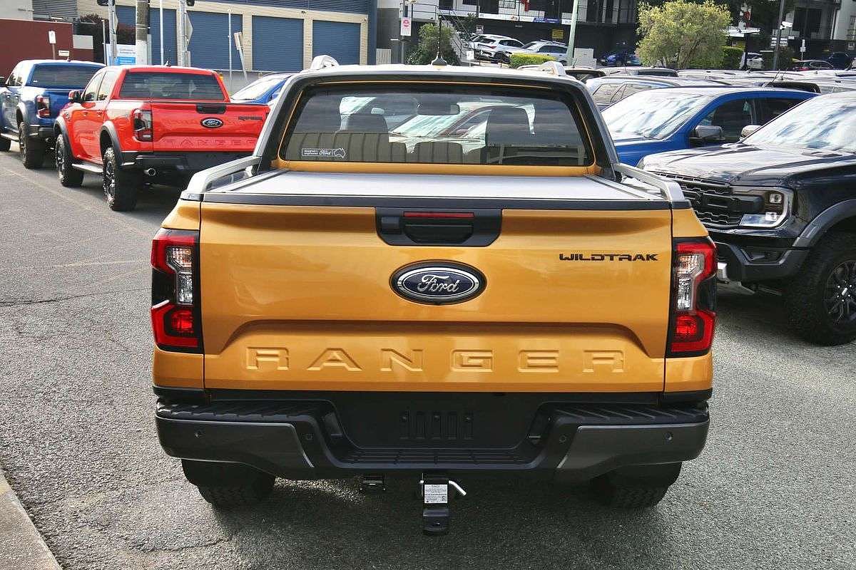 2024 Ford Ranger Wildtrak 4X4 2.0L
