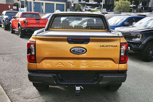 2024 Ford Ranger Wildtrak 4X4 2.0L