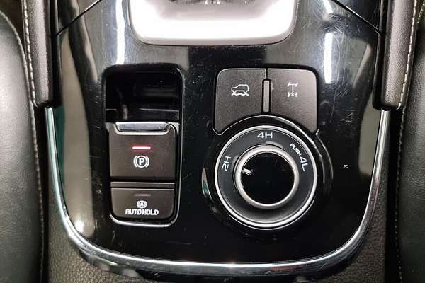 2023 Isuzu MU-X LS-T