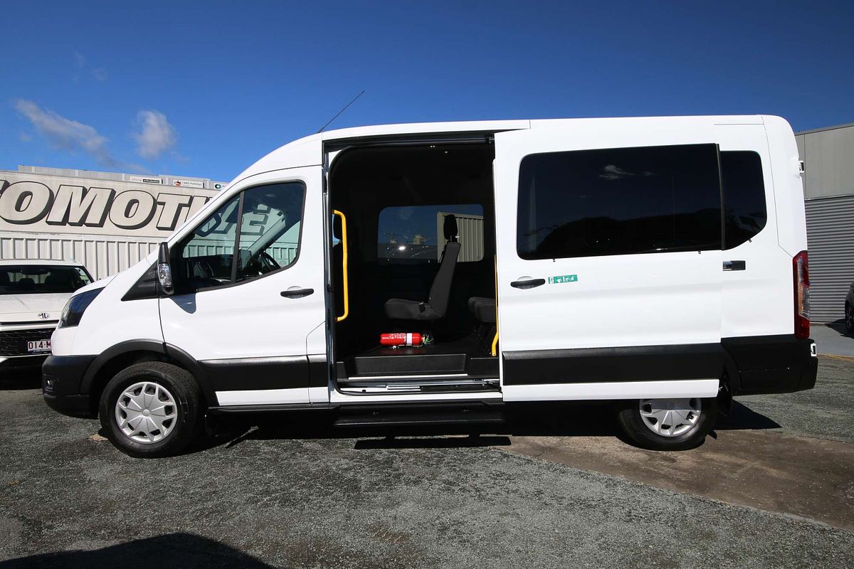2023 Ford Transit 410L VO
